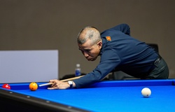 8 đại diện Việt Nam tiến vào vòng knock-out giải Billiards Carom 3 băng vô địch châu Á 2026