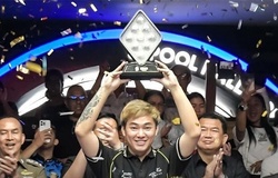 Billiard European Pool Open 2026: Johann Chua và mục tiêu "7 quốc gia, 7 danh hiệu" trên đất Bosnia