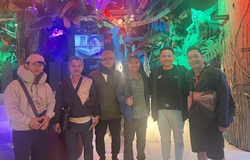 Lịch thi đấu billiard carom 3 băng Bogota World Cup năm 2025 mới nhất ngày 12/04