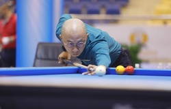 Trực tiếp billiard carom 3 băng Ankara World Cup 2025 ngày 09/06