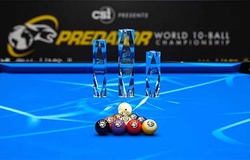 Luật thi đấu billiards pool 10 bi