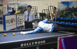 Billiards World Cup Ankara 2026: Cơ thủ Việt Nam thất bại trước Hy Lạp