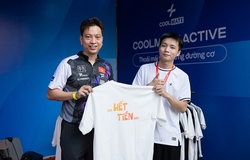 Cơ thủ Dương Quốc Hoàng – "Hoàng Sao" bắt tay cùng Coolmate: Khi bản lĩnh thể thao Việt gặp gỡ tinh thần thương hiệu Việt