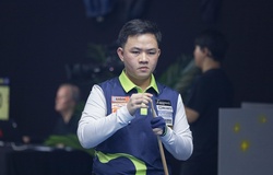 Trực tiếp billiard carom 3 băng Antwerp World Cup 2025 ngày 10/10: Bao Phương Vinh vào vòng chính với tư thế kỷ lục gia