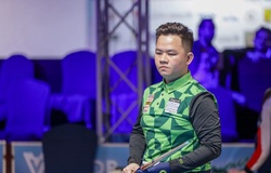 Giải billiard Sharm El Sheikh World Cup 2025: Bao Phương Vinh bật chế độ "hủy diệt", cùng Chiêm Hồng Thái vô vòng chính