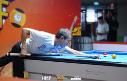 Trực tiếp billiard 3C Sharm El Sheikh World Cup ngày 11/12: 4 cao thủ Việt và bảng D "tử thần"