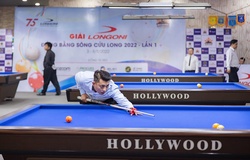 Ấn tượng đường cơ 14 điểm tại giải carom 3 băng Longoni – Thế Giới Billiards ĐBSCL 2022