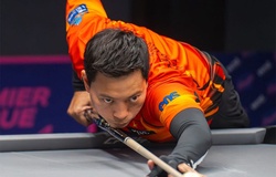 Billiard European Open Pool: Fedor Gorst và Joshua Filler phô diễn sức mạnh, chờ đợi màn ra trận của Dương Quốc Hoàng