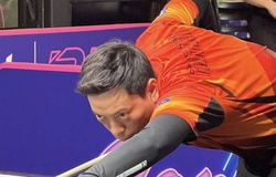 Dương Quốc Hoàng thắng áp đảo tại billiard European Pool Open 2026: Bản lĩnh "Sao Hỏa"