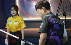 Dương Quốc Hoàng cùng những người bạn tiến vào giai đoạn nước rút của Giải billiards Universal Sniper 9 Ball 2025