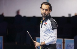 Trực tiếp billiard 3C Sharm El Sheikh World Cup ngày 13/12: "Hoàng tử Ai Cập" Sameh Sidhom rốt cuộc đăng quang?