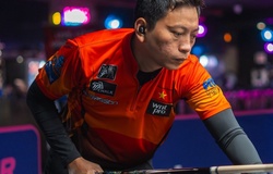 Billiards Việt Nam thăng hoa tại European Open: Dương Quốc Hoàng thắng tuyệt đối, Phạm Phương Nam lần đầu vô vòng 32
