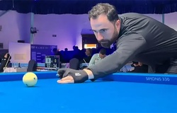 Tài năng Thổ Nhĩ Kỳ Berkay Karakurt vô địch World Cup Billiards 3C ngay lần đầu vào chung kết
