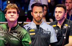 Billiard WNT European Pool Open 2026: Số 1 thế giới Fedor Gorst rời giải trong "ngày đen tối" của các ngôi sao