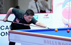 Bao Phương Vinh vào bán kết Giải billiards carom 3 băng Ankara World Cup 2026