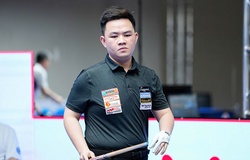 Bao Phương Vinh xếp hạng 3 sau khi thua nhà vô địch billiards Ankara World Cup 2026