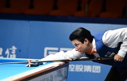"Cựu nữ hoàng" Therese Klompenhouwer lưu danh lịch sử billiards tại World Games 2025