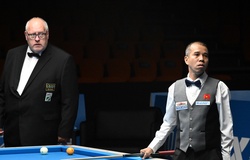 Hành trình của Trần Quyết Chiến và Phùng Kiện Tường tại billiards World Games 2025