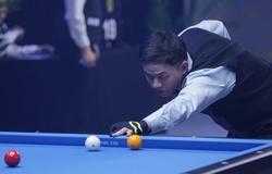 Trực tiếp billiard carom 3 băng Vô địch thế giới 2025 ngày 16/10: Quyết Chiến, Vinh Bao, Thanh Lực, Hồng Thái đều thắng?