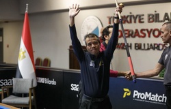 Trần Quyết Chiến và Phùng Kiện Tường "săn" danh hiệu billiards còn thiếu của 3C Việt Nam tại World Games 2025