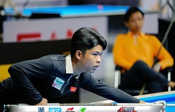 10 cơ thủ Việt Nam vượt qua vòng loại thứ nhất billiard carom 3 băng TP.HCM World Cup 2026