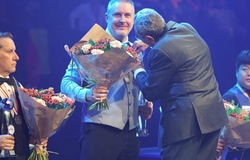 Frédéric Caudron lên ngôi vô địch thế giới billiard carom 3 băng tại quê nhà