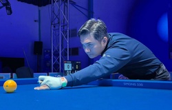 Giải billiards Blois 3C Challenge 2025: Trần Thanh Lực toàn thắng 2 trận đầu