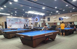 Ra mắt giải Billiard carom 3 băng Longoni – Thế Giới Billiards Đồng Bằng Sông Cửu Long 2022