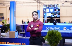 5 cơ thủ chủ nhà vượt qua vòng loại áp chót của giải Billiards Carom 3 băng TPHCM World Cup 2025