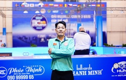 Trực tiếp billiard carom 3 băng TPHCM World Cup 2025 ngày 21/05