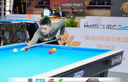 Giải billiard carom 3 băng HCMC World Cup 2026: 5 cơ thủ Việt Nam xuất sắc vượt qua vòng loại thứ 3