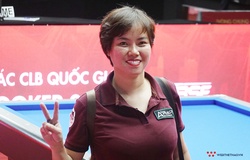 Billiards Carom 3 băng nữ các CLB Toàn quốc 2026: Kiện Tường, Ngọc Huệ, Yến Sinh khởi đầu thuận lợi
