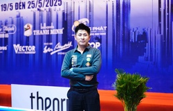 Nguyễn Đình Quốc, Nguyễn Như Lê, Đào Văn Ly vào vòng chính của giải Billiards Carom 3 băng TPHCM World Cup 2025