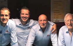 Chủ nhà Bỉ phải nhờ suất đặc cách mới có số lượng dự giải billiard 3C VĐTG 2025 nhiều hơn Việt Nam và Hàn Quốc