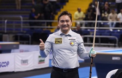 Giải billiards Blois 3C Challenge 2025: Trần Thanh Lực và Trần Quyết Chiến đấu bán kết