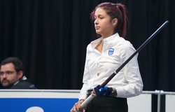 Đăng ký World Cup billiard carom 3 băng: 20 giây vẫn muộn, chỉ có 3 giây mới thành công!