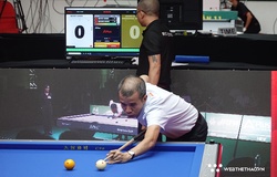 Màn hủy diệt đẳng cấp của Trần Quyết Chiến tại giải billiards vô địch các CLB quốc gia 2026