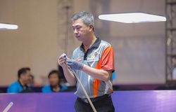 Đào Văn Ly giữ best game, Mã Minh Cẩm thắng Đoàn Minh Kiệt ở giải Billiards Carom 3 băng Quốc tế SCTV Cup 2025