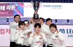 Cuộc phục hận hoành tráng: David Martinez nhận MVP, đưa Crown Hatai Laon vô địch billiard PBA Team League