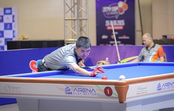 Nguyễn Quốc Nguyện lập series 17 điểm ở giải Billiards Carom 3 băng Quốc tế SCTV Cup 2025