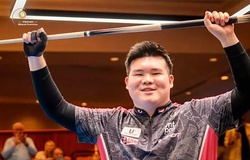 Aloysius Yapp: Khi đạo đức nghề nghiệp đánh bại mọi công thức bí mật, bất chấp nỗi buồn billiards SEA Games