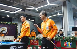 Giải Billiards Carom 3 băng Team League: Trần Quyết Chiến giữ mạch toàn thắng, đội Bao Phương Vinh trở lại ấn tượng