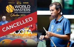 Giải Billiards World Masters 2026 bị hủy sát nút: Bài học về quản trị rủi ro và vị thế mới của cơ thủ Việt
