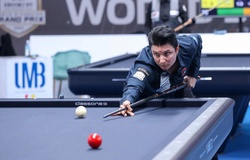 Năm phục hận của cô gái Hà Lan bắt đầu ở billiards carom 3 băng tại World Games?