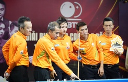 Giải Billiards Carom 3 băng Team League (VBTL) 2025: Trần Quyết Chiến và đồng đội nắm lợi thế