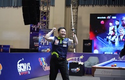 Bao Phương Vinh vô địch giải Billiards Carom 3 băng Quốc tế SCTV Cup 2025 