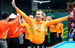 Kết thúc giải Billiards Carom 3 băng Team League (VBTL) 2025: Trần Quyết Chiến và đồng đội vô địch siêu kịch tính