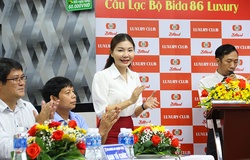 Giải carom 3 băng tỉnh Bình Thuận mở rộng: Vua cơ điên Ngô Đình Nại đấu các sao SEA Games