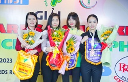 Kết thúc giải vô địch Billiards & Snooker TPHCM 2023, TPHCM đề ra chỉ tiêu cho giải VĐQG