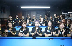 Những ứng viên tranh "hoa khôi" ở Giải Billiard Pool 9 Bi Nữ TPHCM mở rộng năm 2023